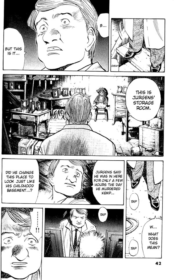 Read Monster ENGLISH Manga Online