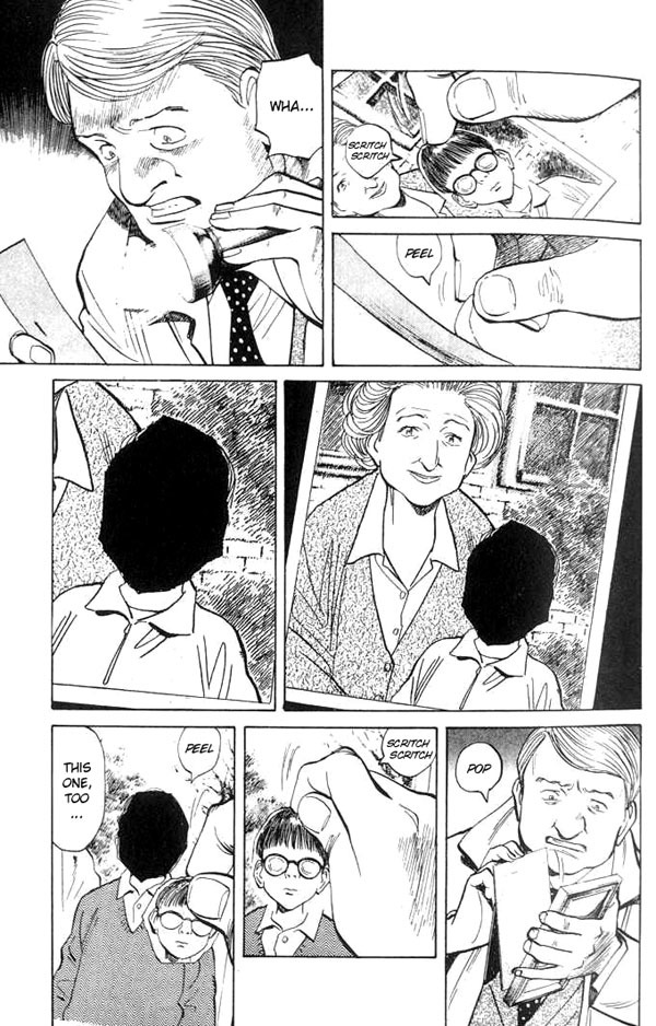 Read Monster ENGLISH Manga Online