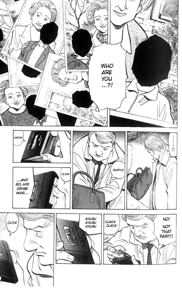 Read Monster ENGLISH Manga Online