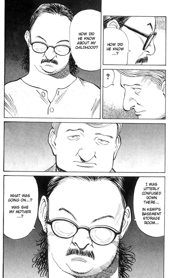 Read Monster ENGLISH Manga Online