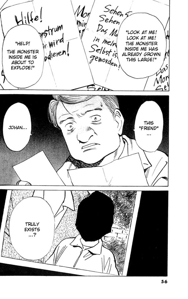 Read Monster ENGLISH Manga Online