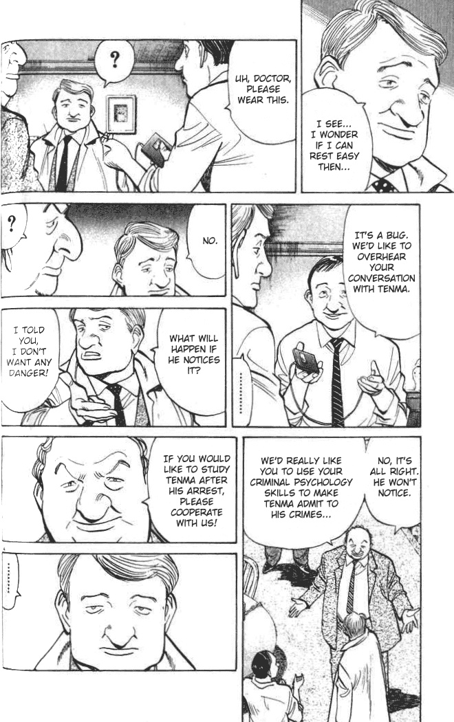 Read Monster ENGLISH Manga Online