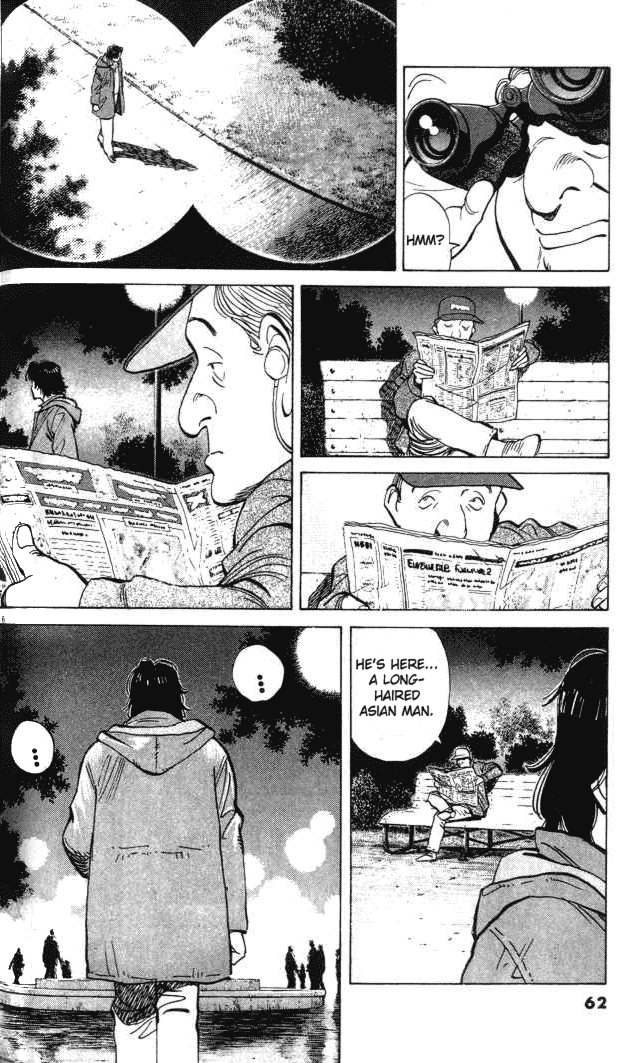 Read Monster ENGLISH Manga Online