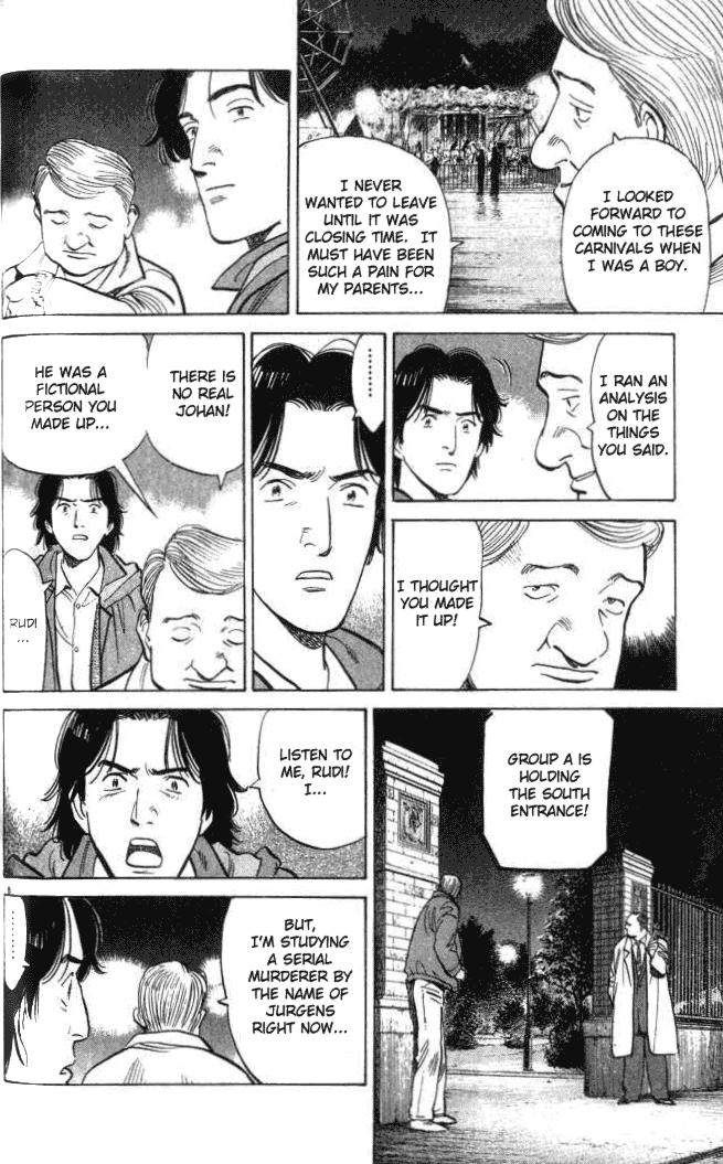 Read Monster ENGLISH Manga Online