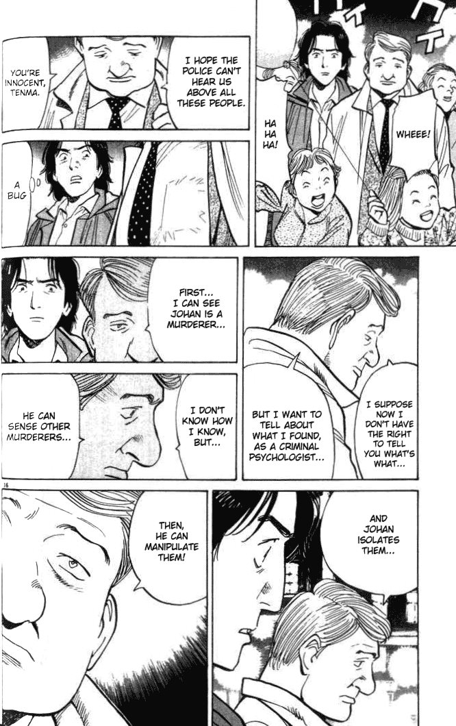 Read Monster ENGLISH Manga Online