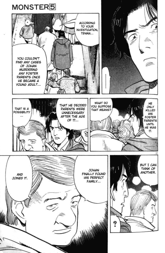 Read Monster ENGLISH Manga Online