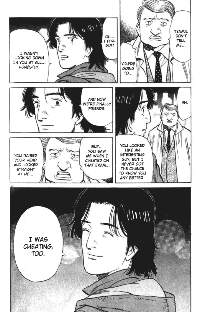 Read Monster ENGLISH Manga Online