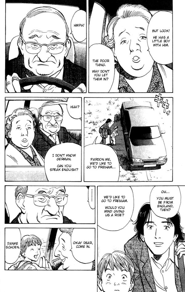 Read Monster ENGLISH Manga Online