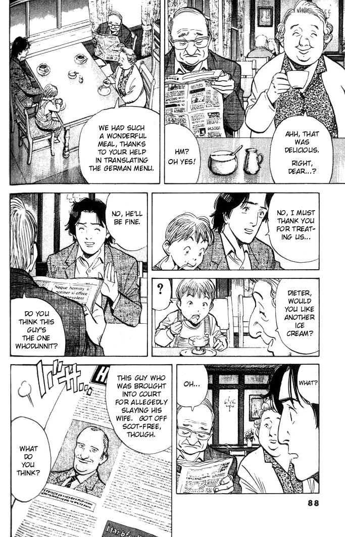 Read Monster ENGLISH Manga Online