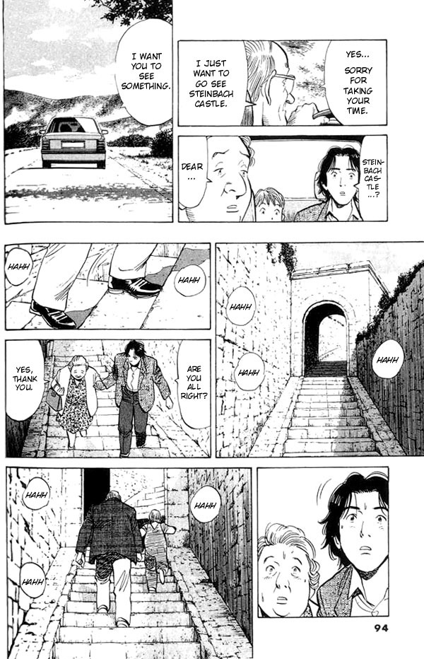 Read Monster ENGLISH Manga Online