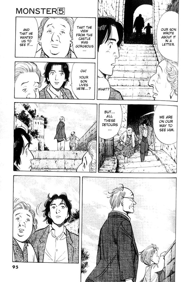 Read Monster ENGLISH Manga Online