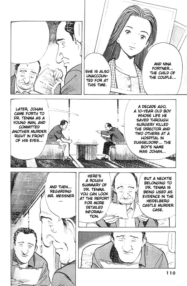 Read Monster ENGLISH Manga Online