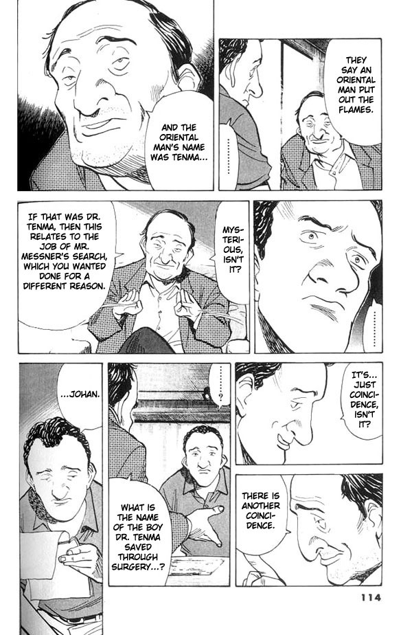 Read Monster ENGLISH Manga Online