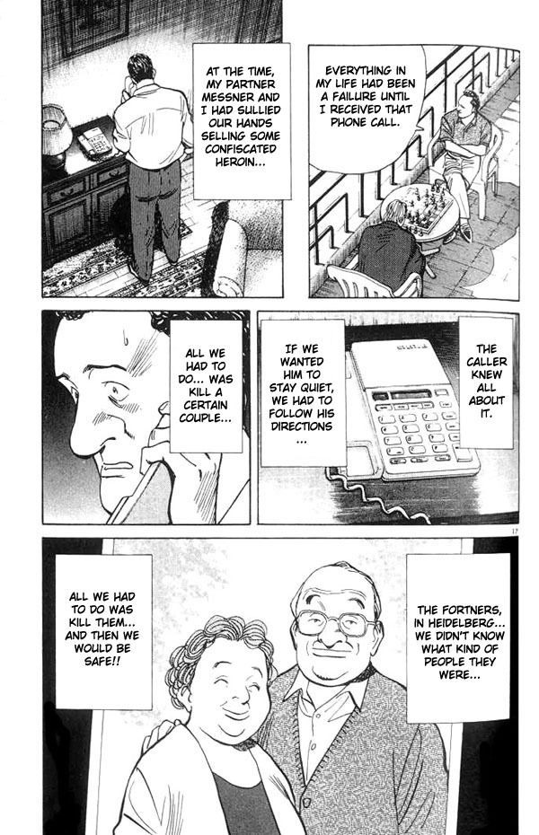 Read Monster ENGLISH Manga Online