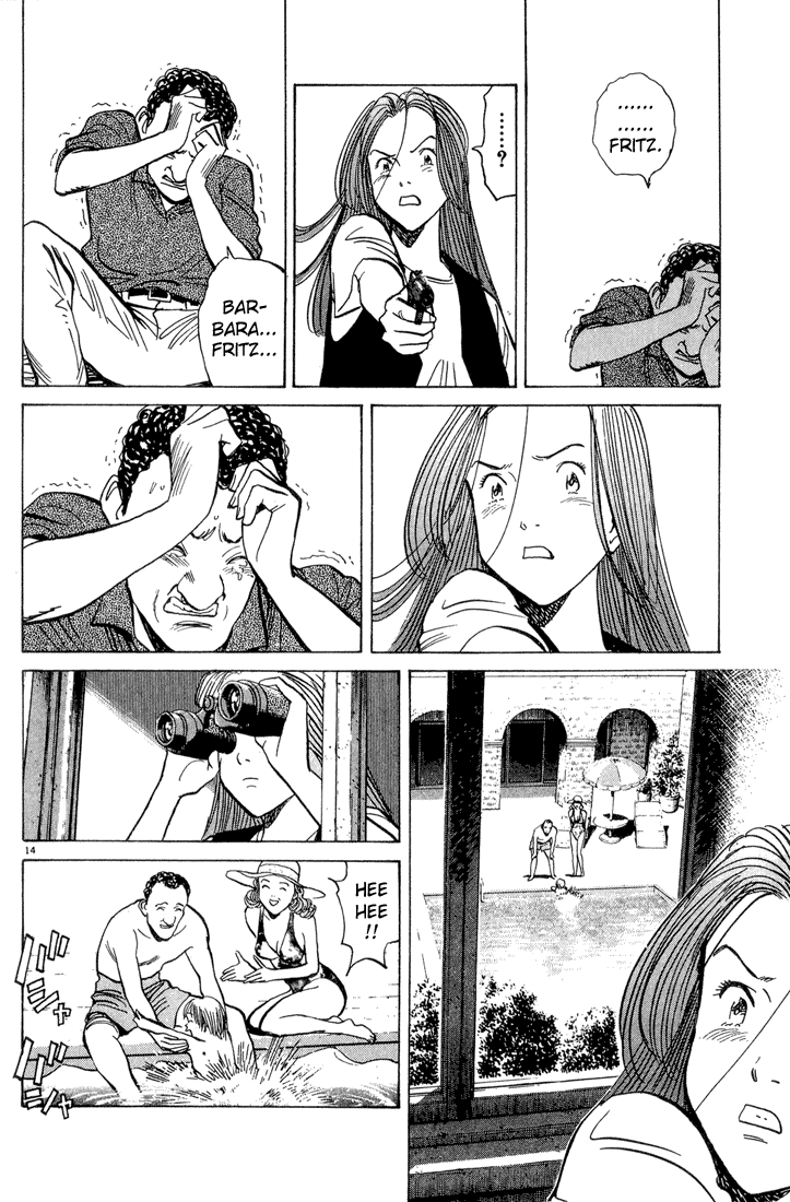 Read Monster ENGLISH Manga Online