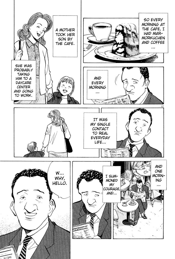 Read Monster ENGLISH Manga Online