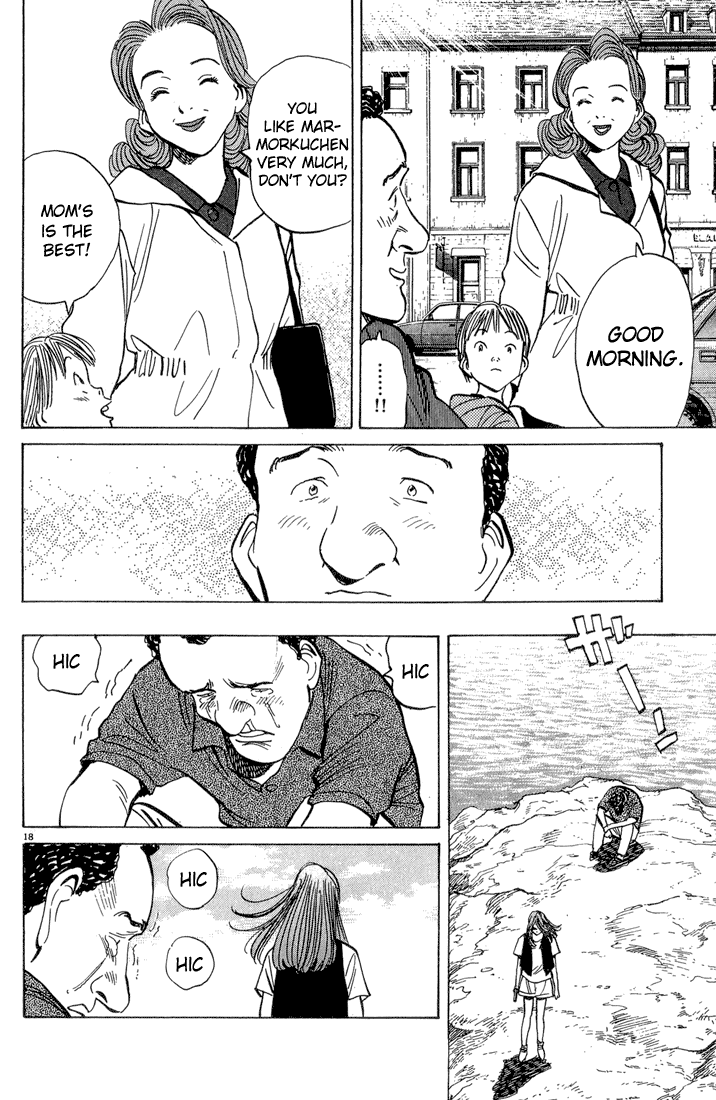 Read Monster ENGLISH Manga Online