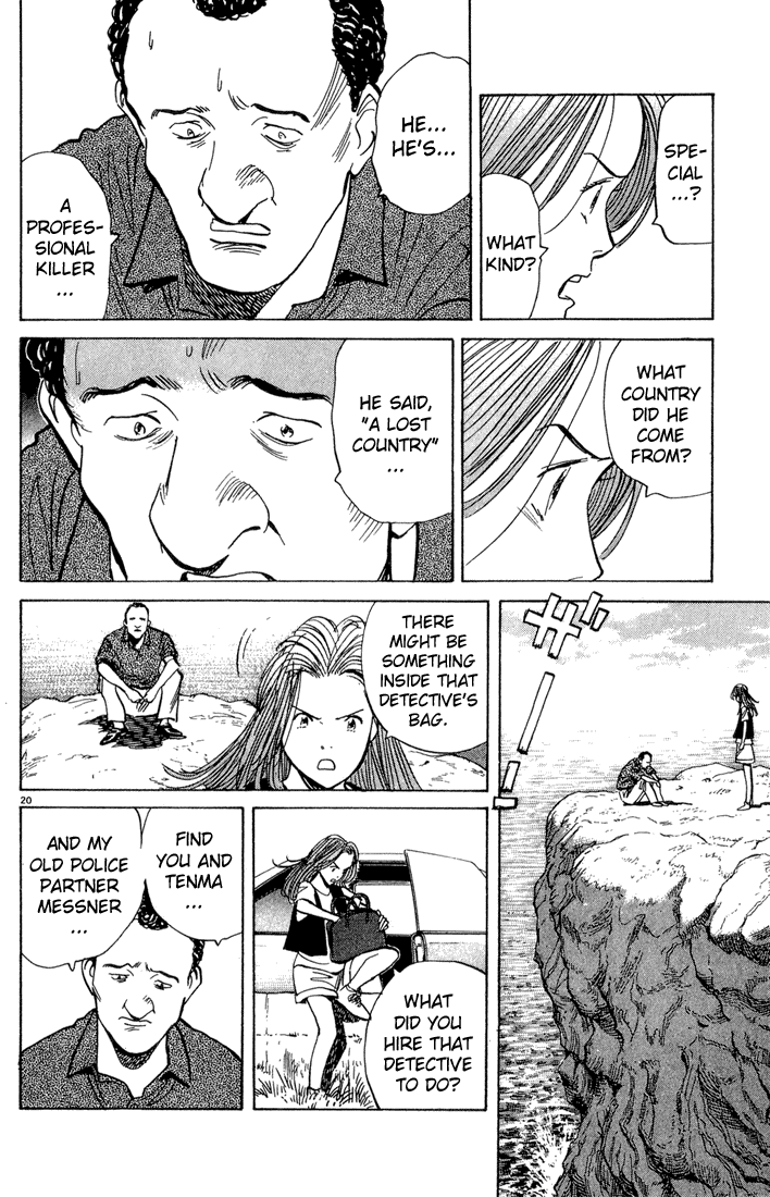 Read Monster ENGLISH Manga Online