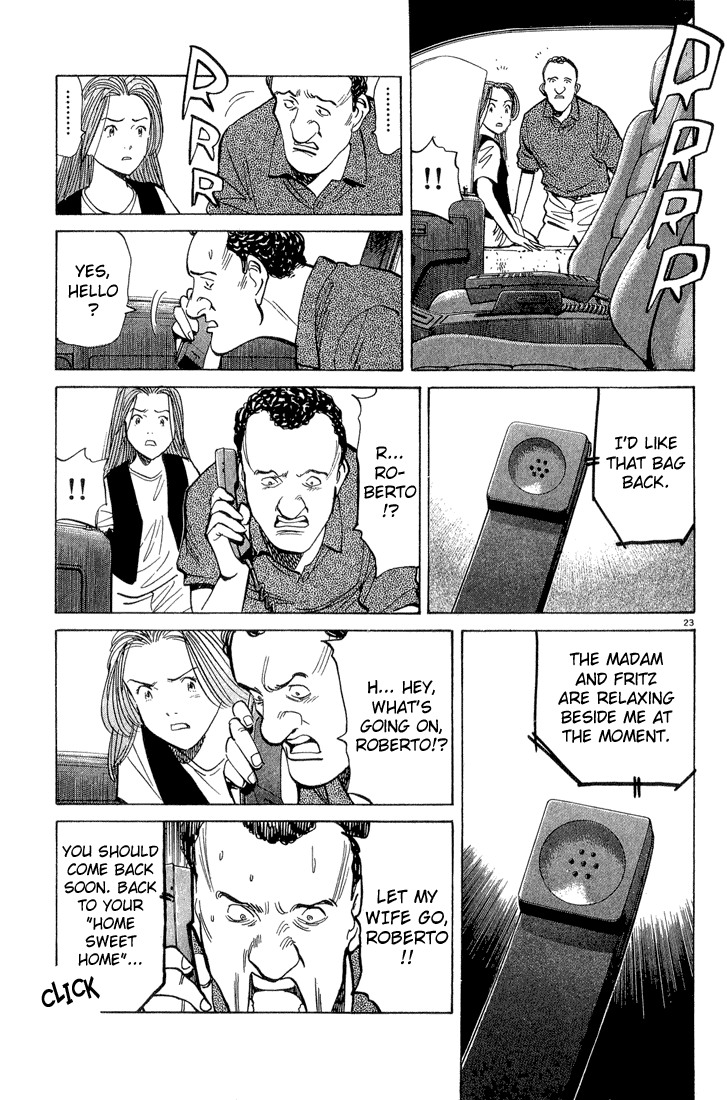 Read Monster ENGLISH Manga Online