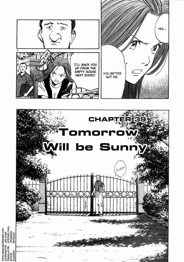 Read Monster ENGLISH Manga Online