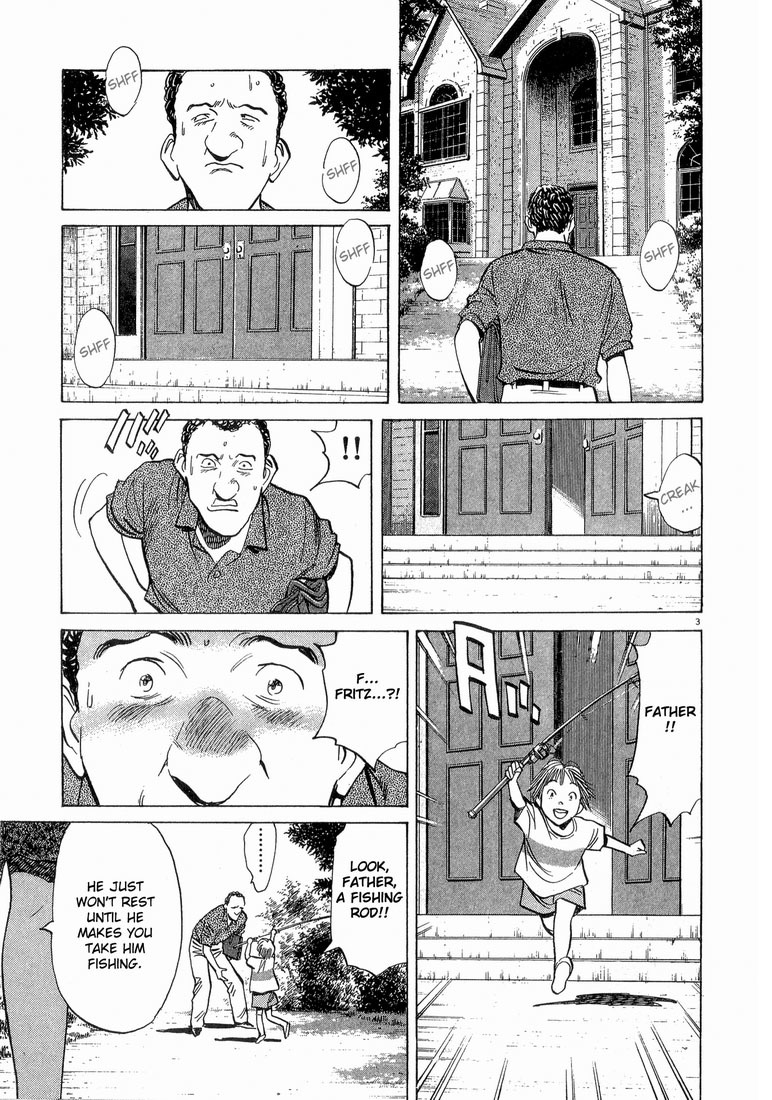 Read Monster ENGLISH Manga Online