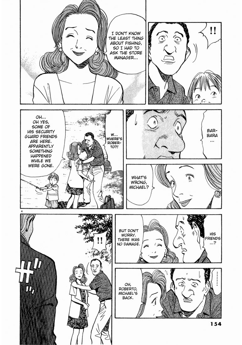 Read Monster ENGLISH Manga Online