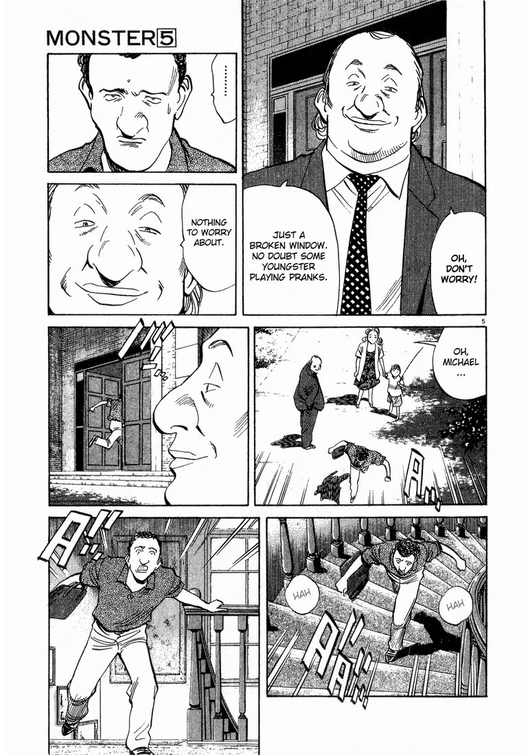 Read Monster ENGLISH Manga Online