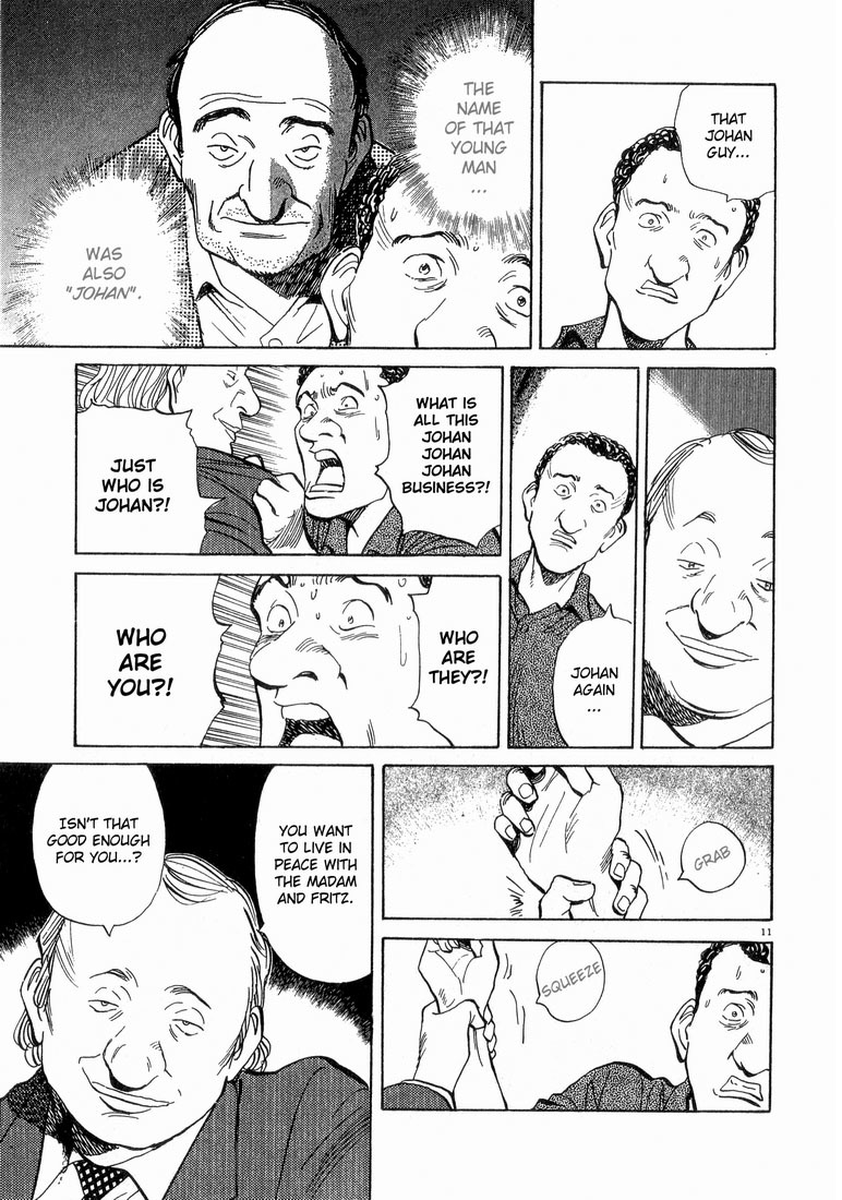 Read Monster ENGLISH Manga Online