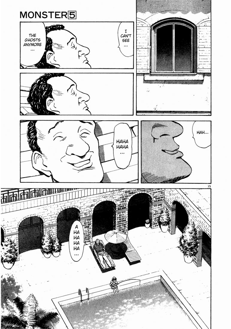 Read Monster ENGLISH Manga Online