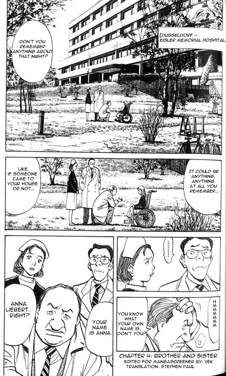 Read Monster ENGLISH Manga Online