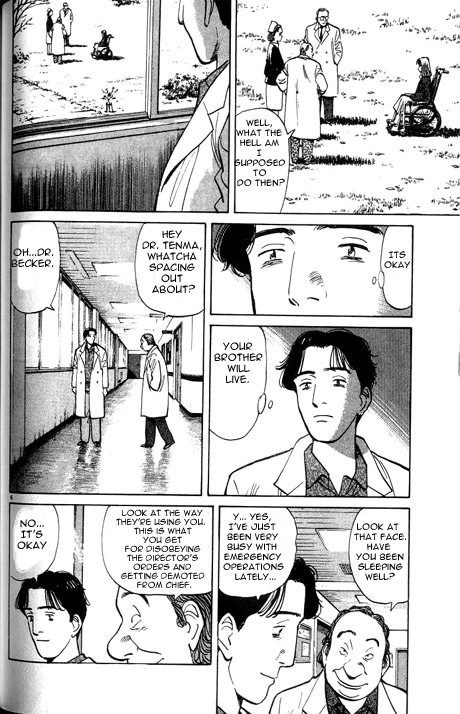 Read Monster ENGLISH Manga Online