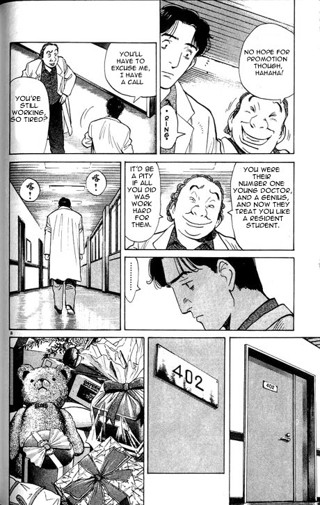 Read Monster ENGLISH Manga Online