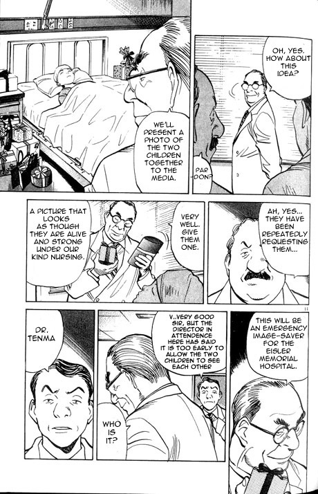 Read Monster ENGLISH Manga Online