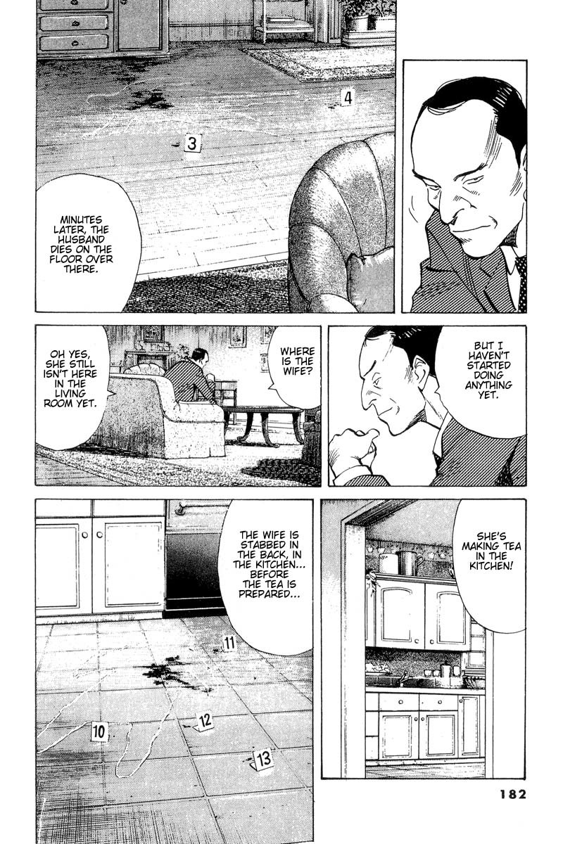 Read Monster ENGLISH Manga Online