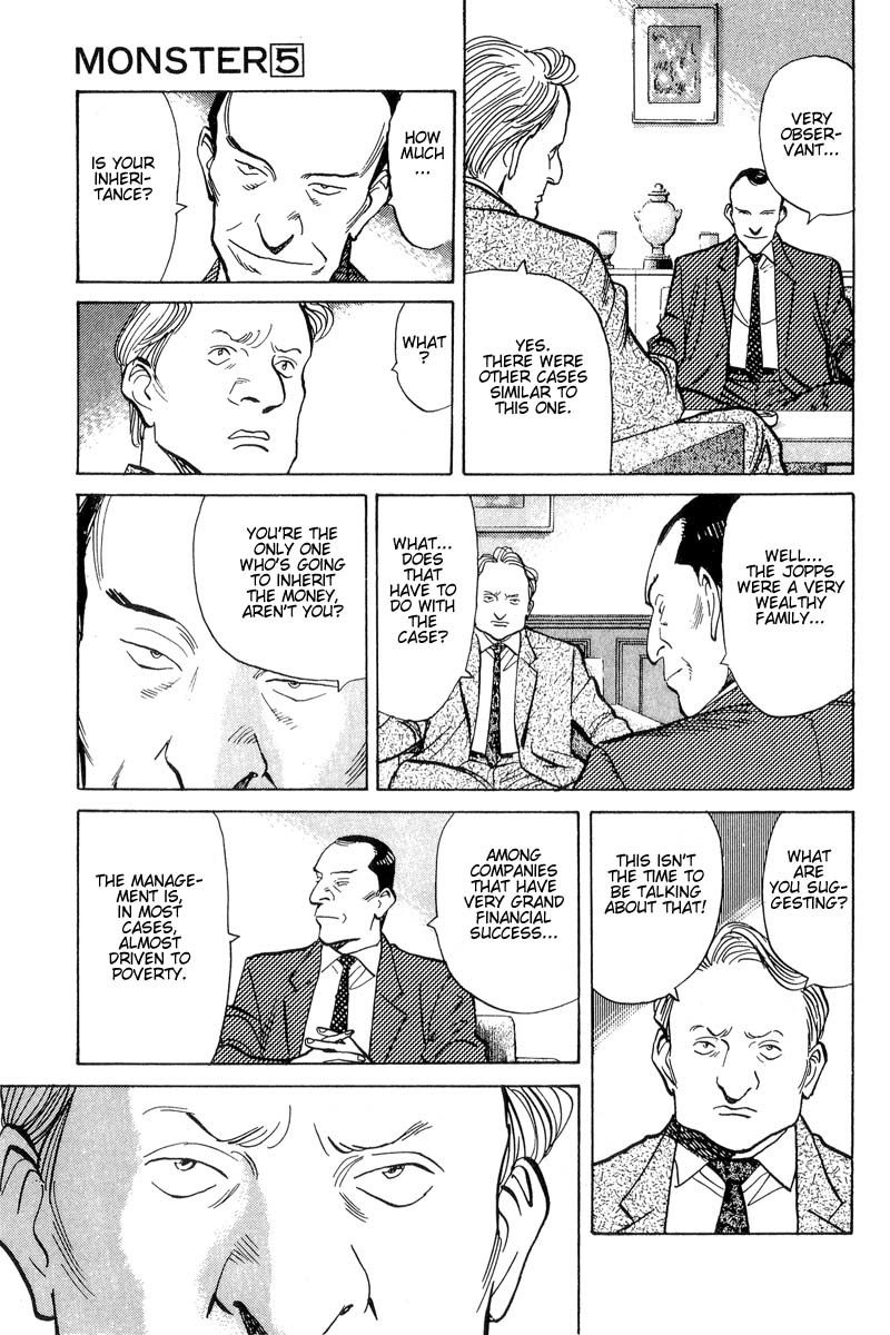 Read Monster ENGLISH Manga Online