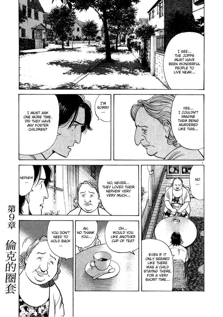 Read Monster ENGLISH Manga Online