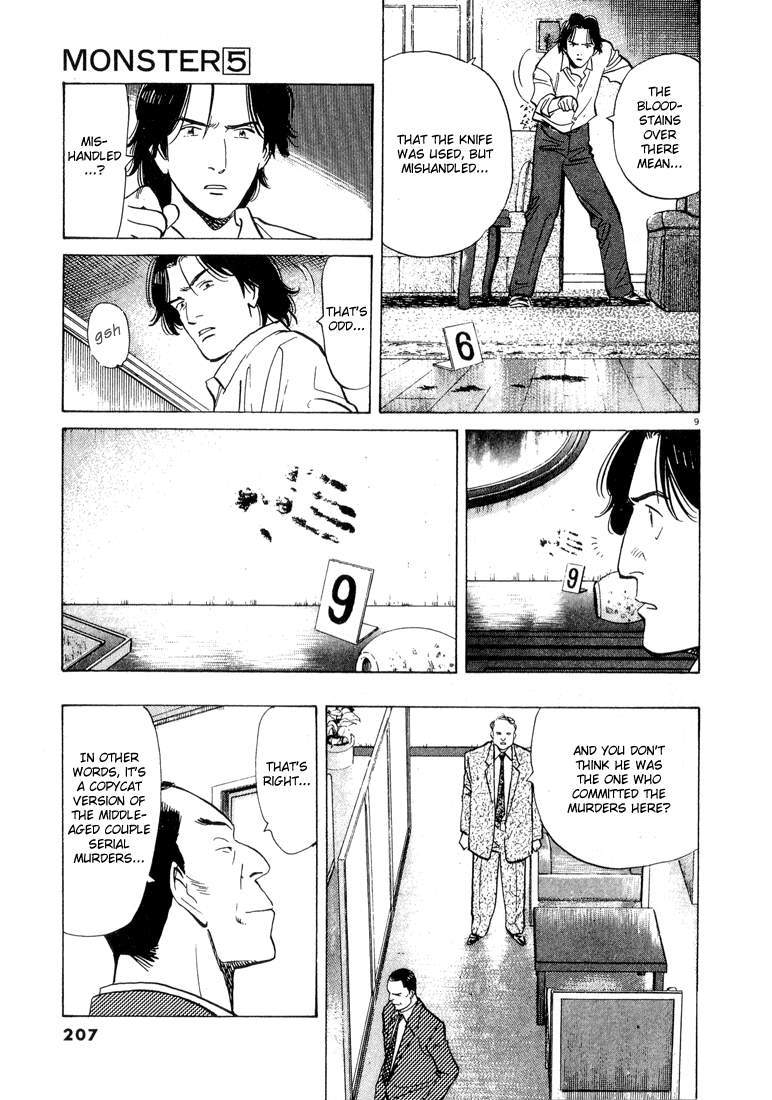 Read Monster ENGLISH Manga Online