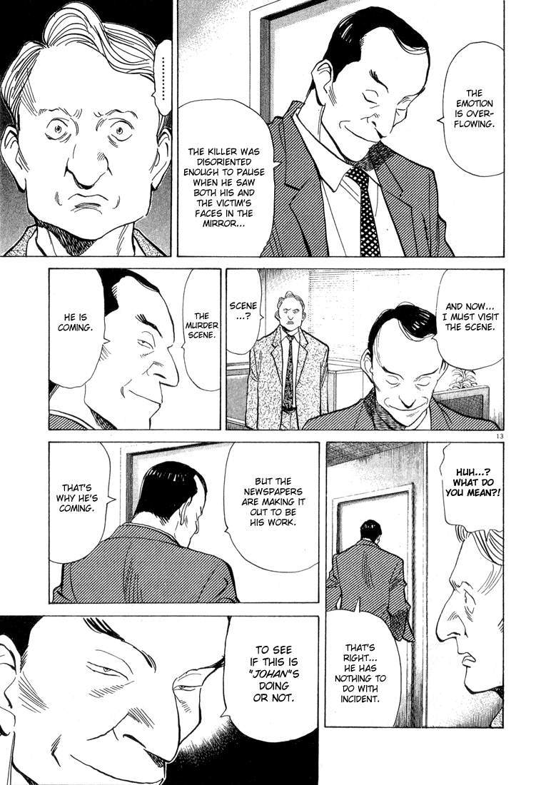 Read Monster ENGLISH Manga Online