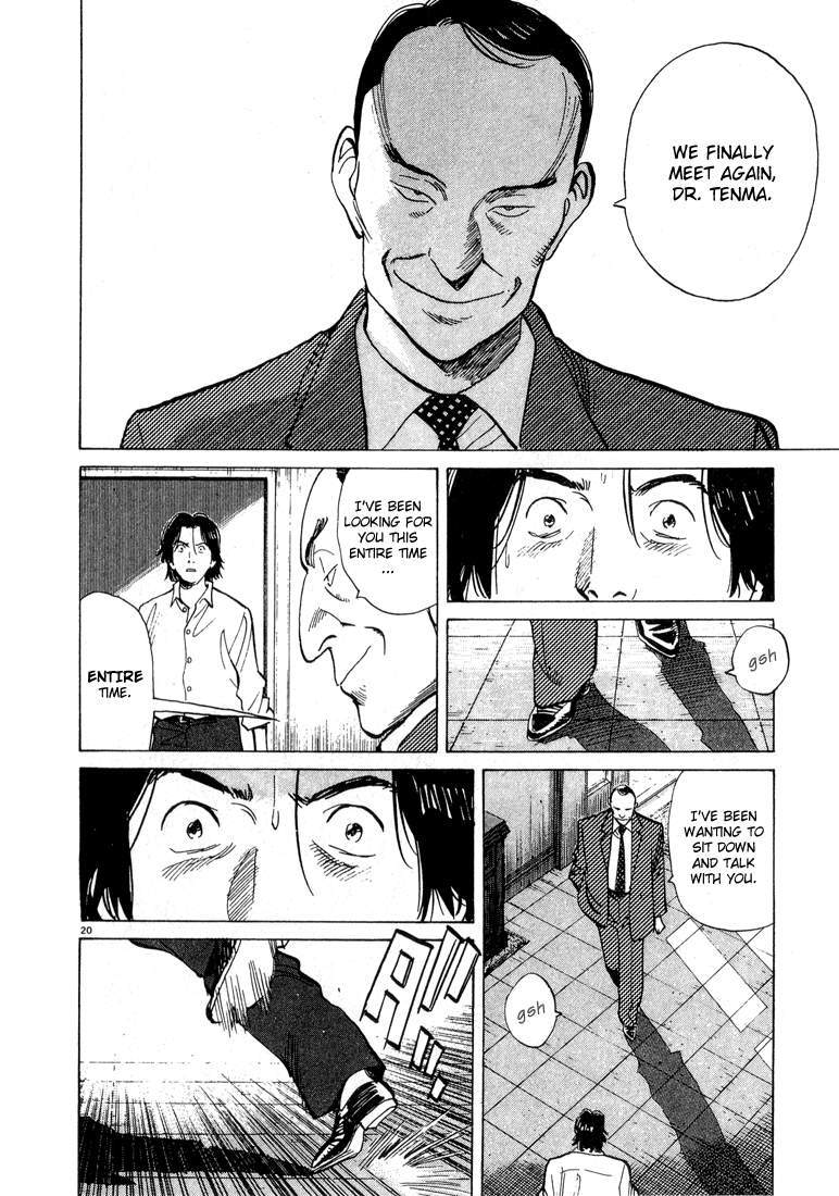 Read Monster ENGLISH Manga Online