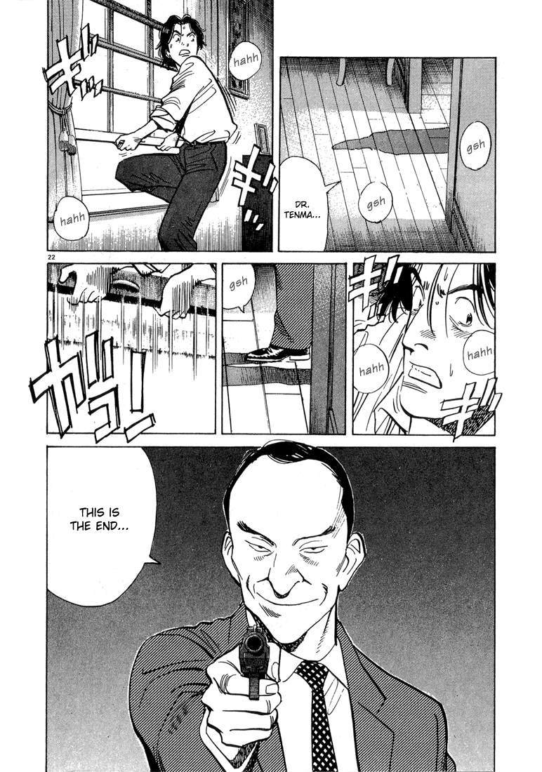 Read Monster ENGLISH Manga Online