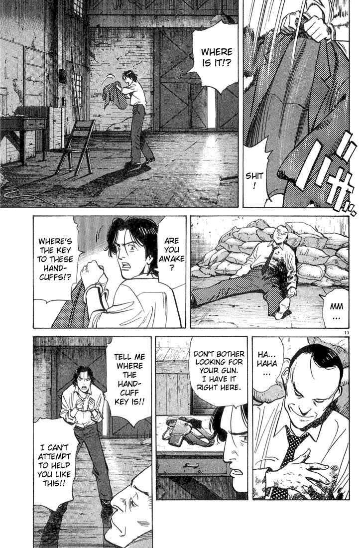 Read Monster ENGLISH Manga Online