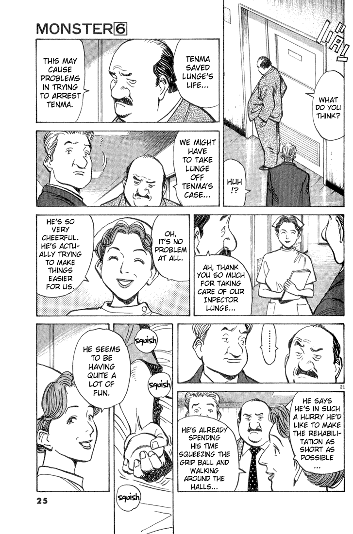 Read Monster ENGLISH Manga Online