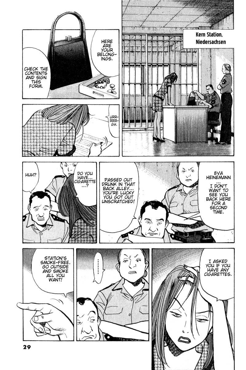 Read Monster ENGLISH Manga Online