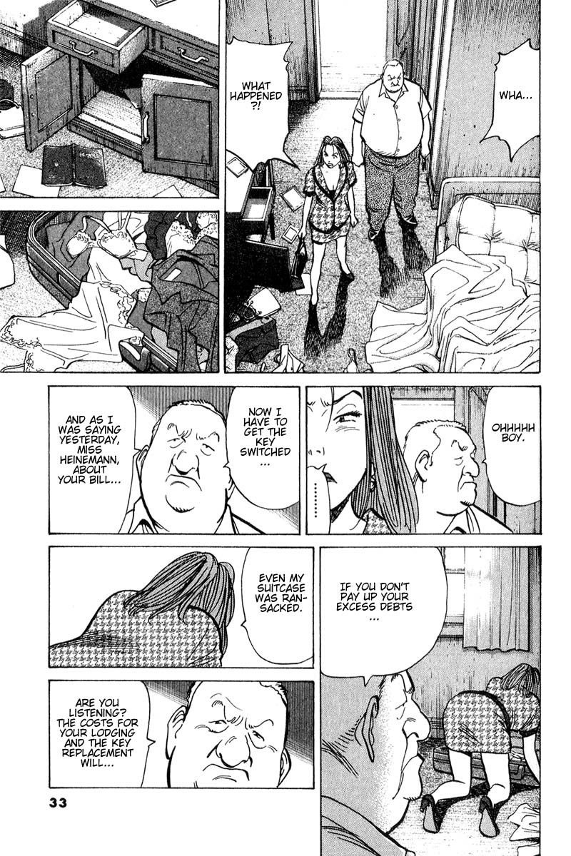 Read Monster ENGLISH Manga Online