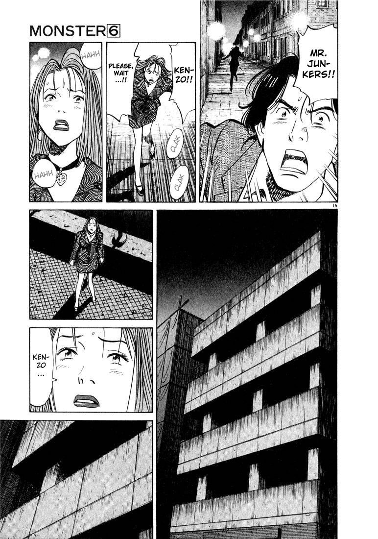 Read Monster ENGLISH Manga Online