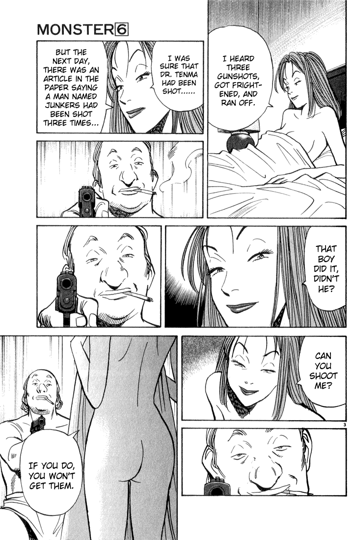 Read Monster ENGLISH Manga Online