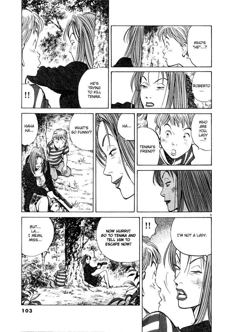 Read Monster ENGLISH Manga Online