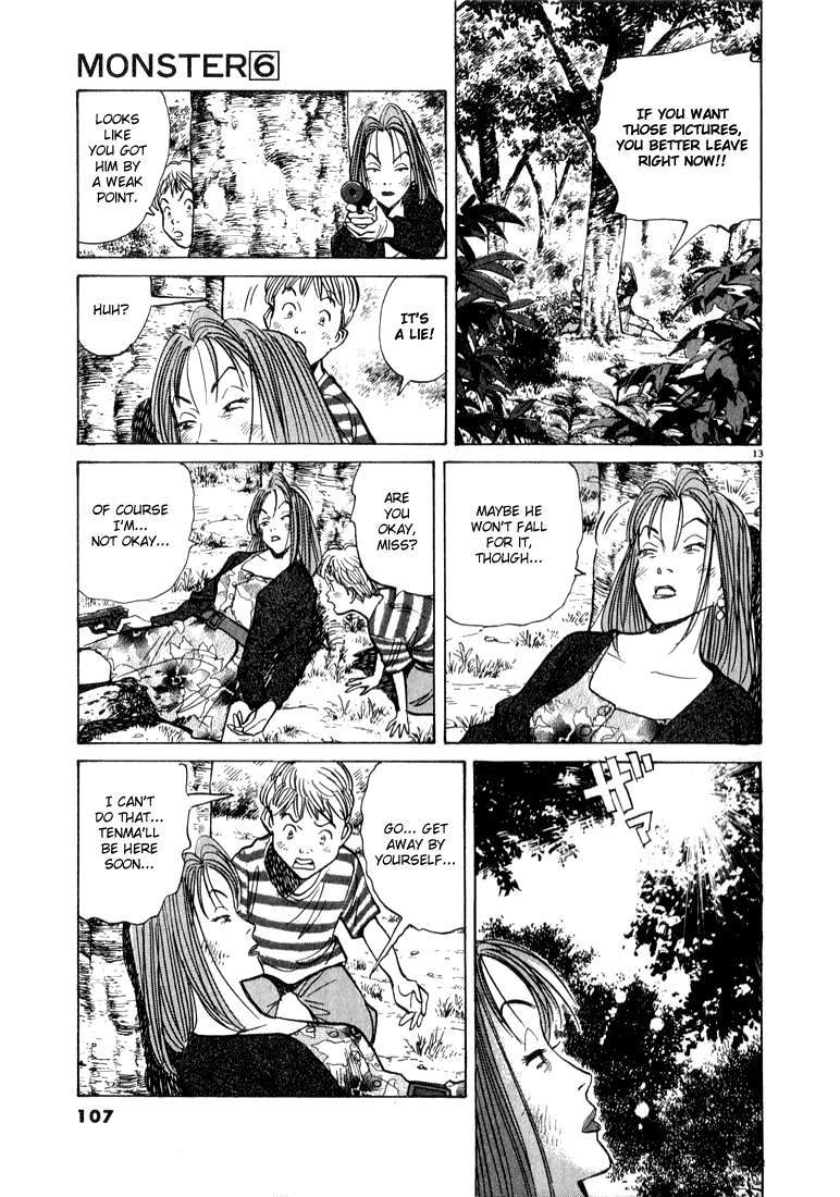 Read Monster ENGLISH Manga Online