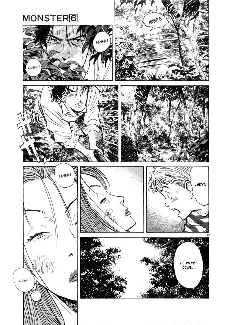 Read Monster ENGLISH Manga Online