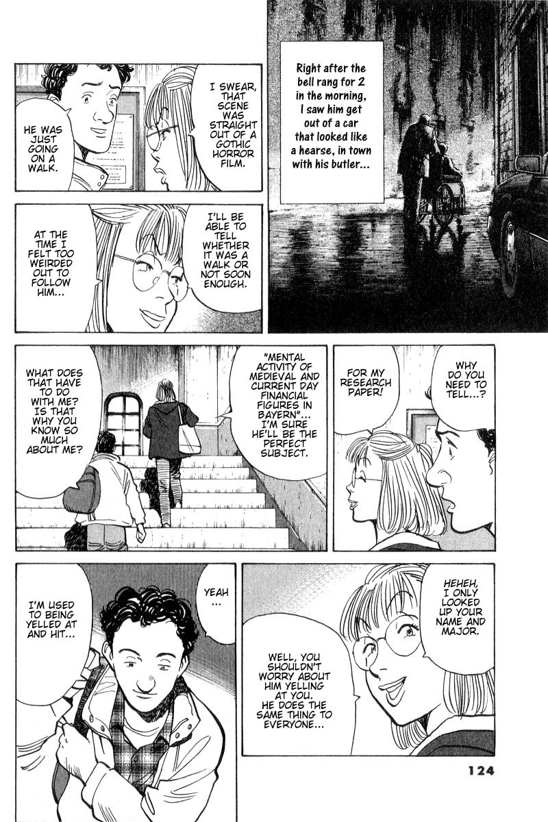 Read Monster ENGLISH Manga Online